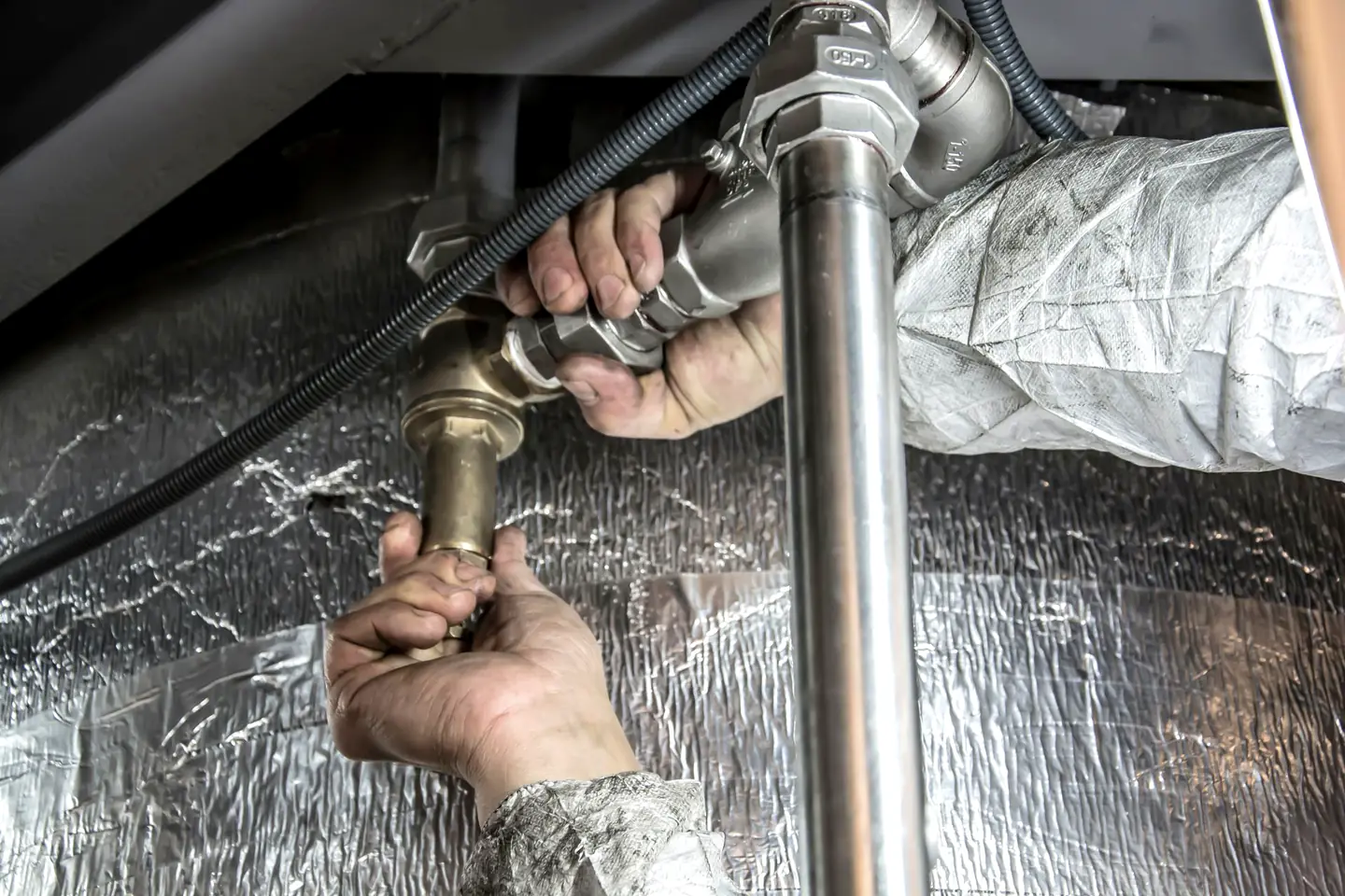 Plumbing Services — Wilson Family Plumbing, Heating & Air, Rockwall TX